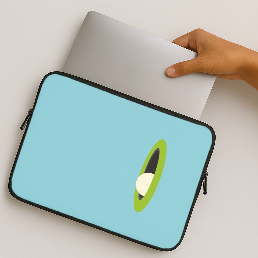 Hole - Golf MacBook Case