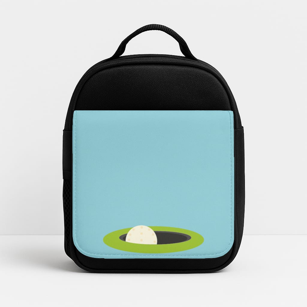 Hole - Golf Insulated Lunchbox