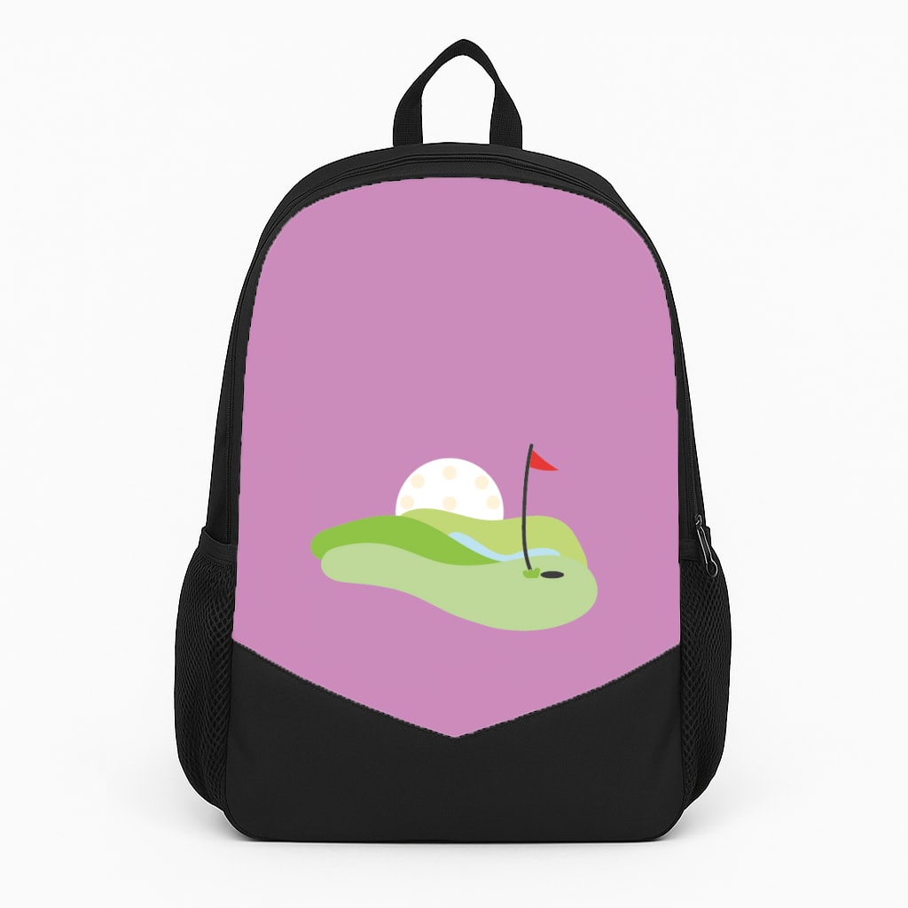 Golf course Backpack