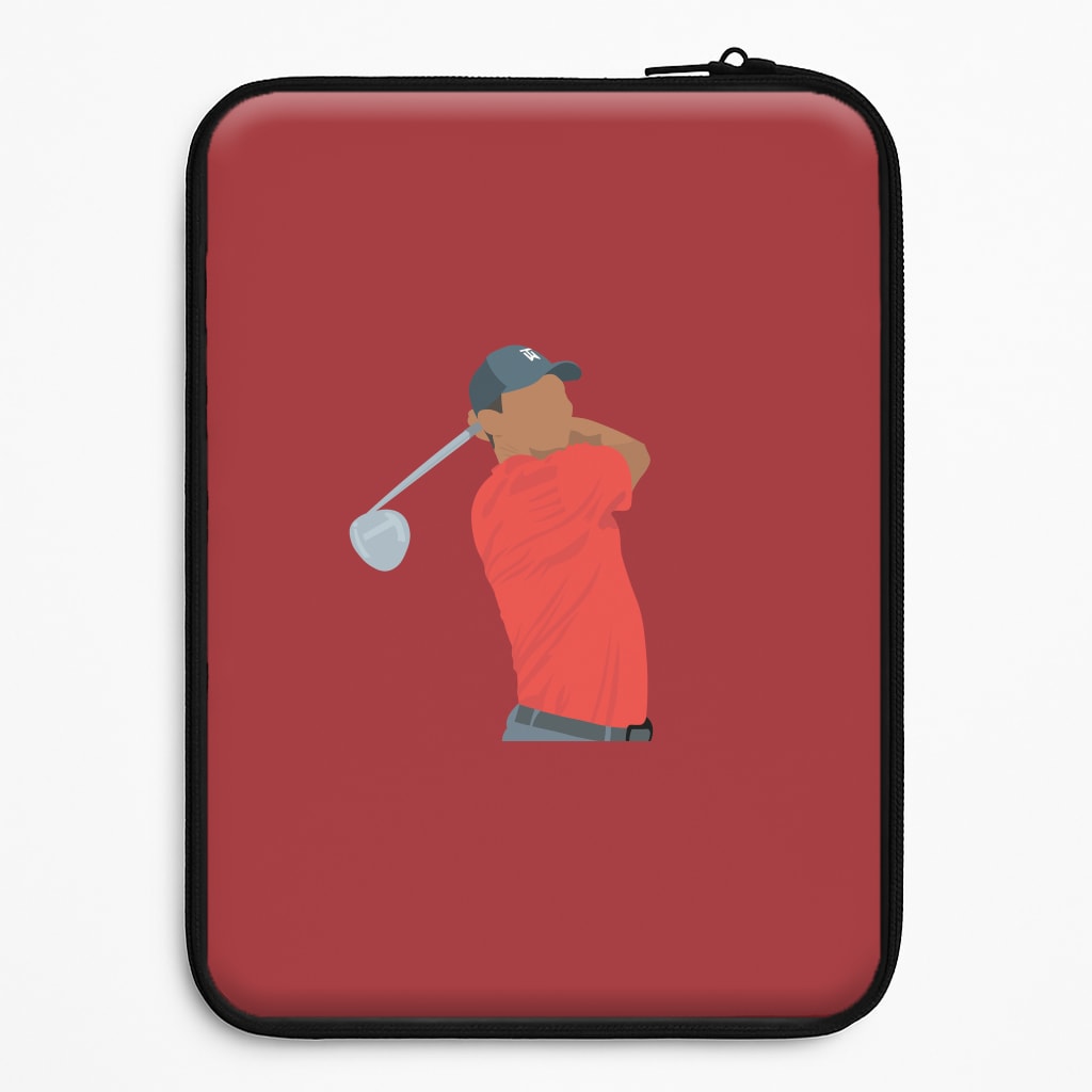Tiger - Golf Universal Laptop Sleeve