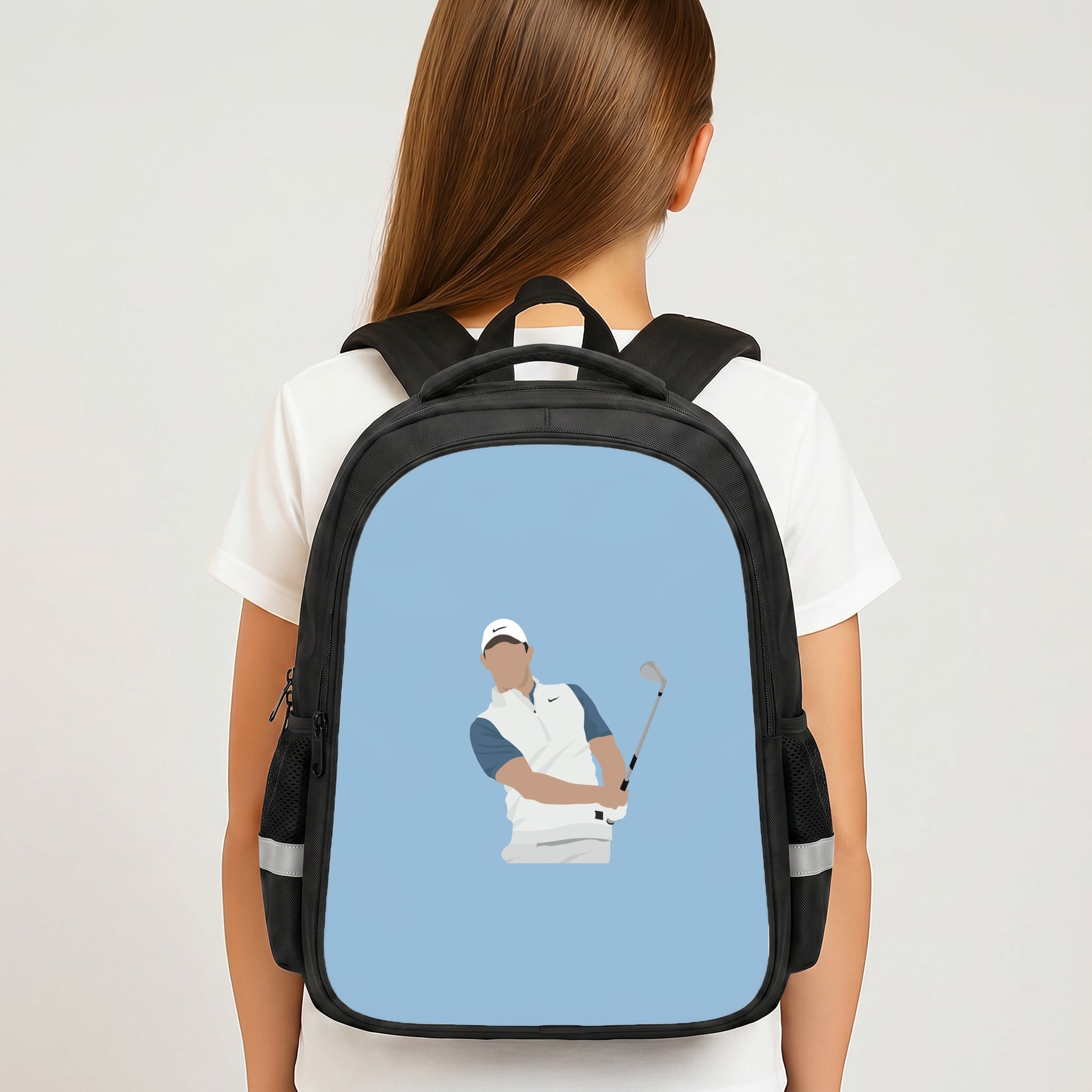 Mcllroy - Golf Backpack