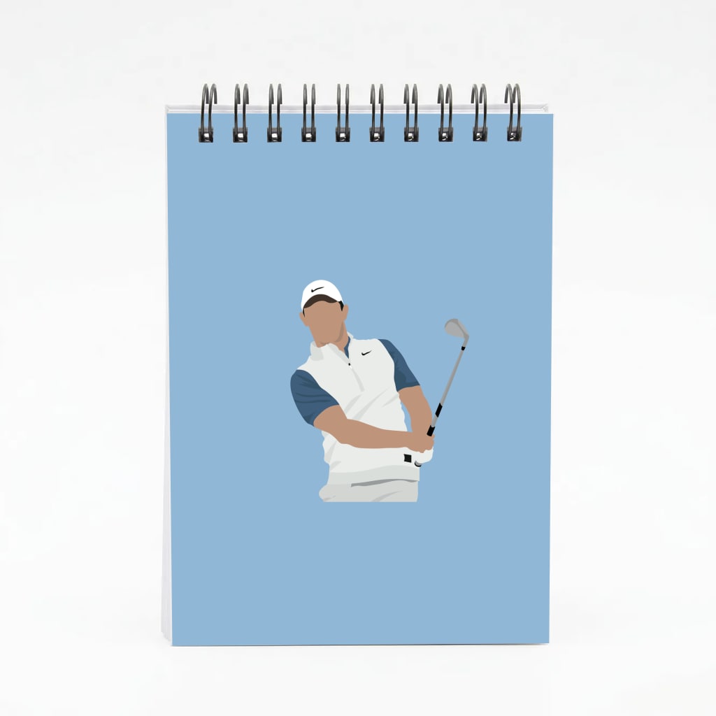 A6 Notebook