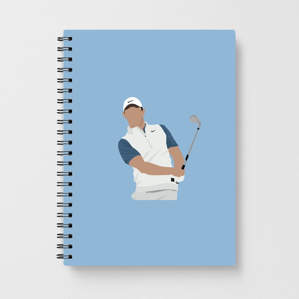 Mcllroy - Golf Notebook