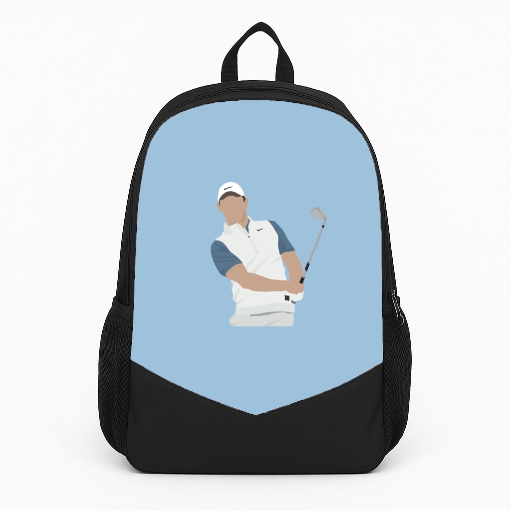 Mcllroy - Golf Backpack