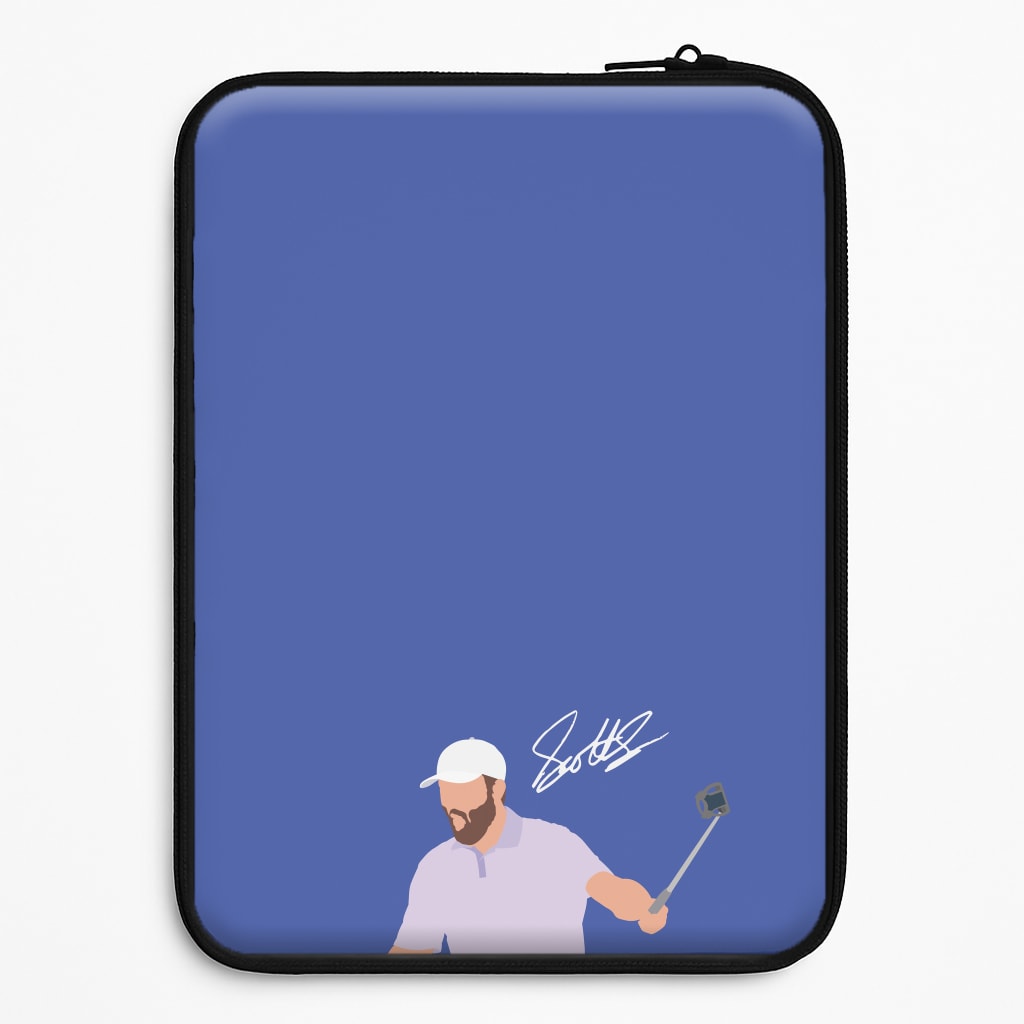 Scheffler Signature Universal Laptop Sleeve