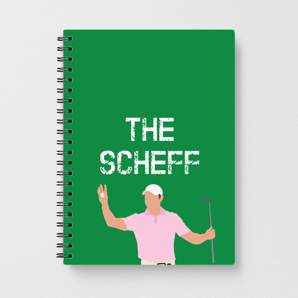 The Scheff Notebook