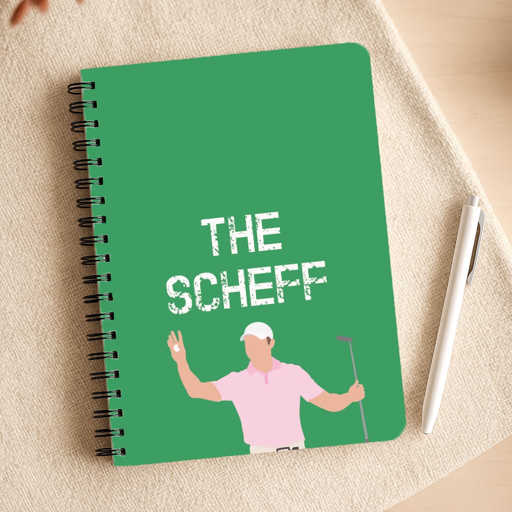 The Scheff Notepad