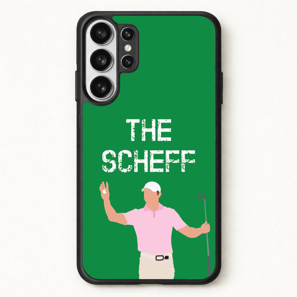 The Scheff Phone Case for Galaxy S26 Ultra