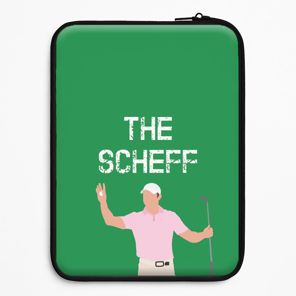 The Scheff Laptop Sleeve