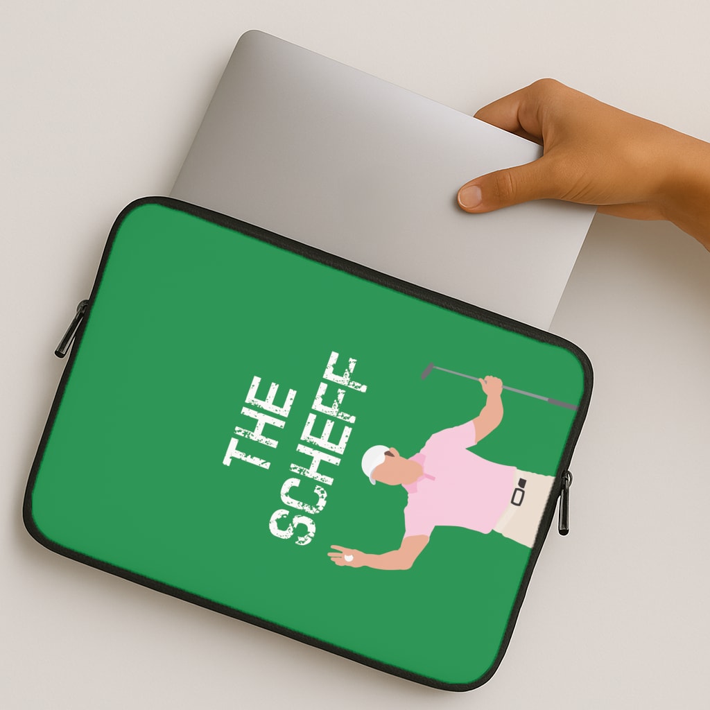 The Scheff MacBook Case
