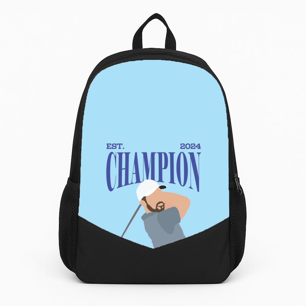 Schauffele Champion 2024 Large Backpack