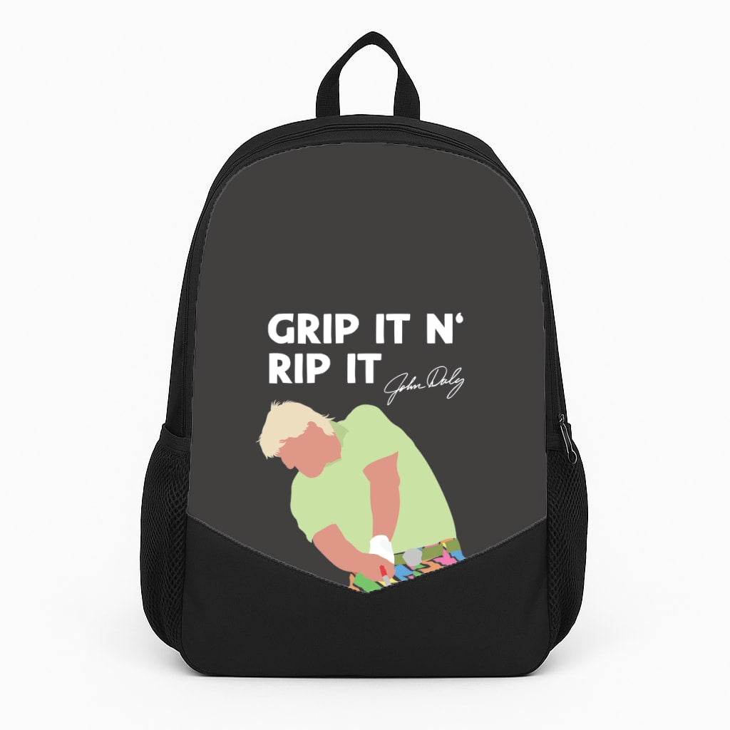 Grip It N Rip It Large Backpack