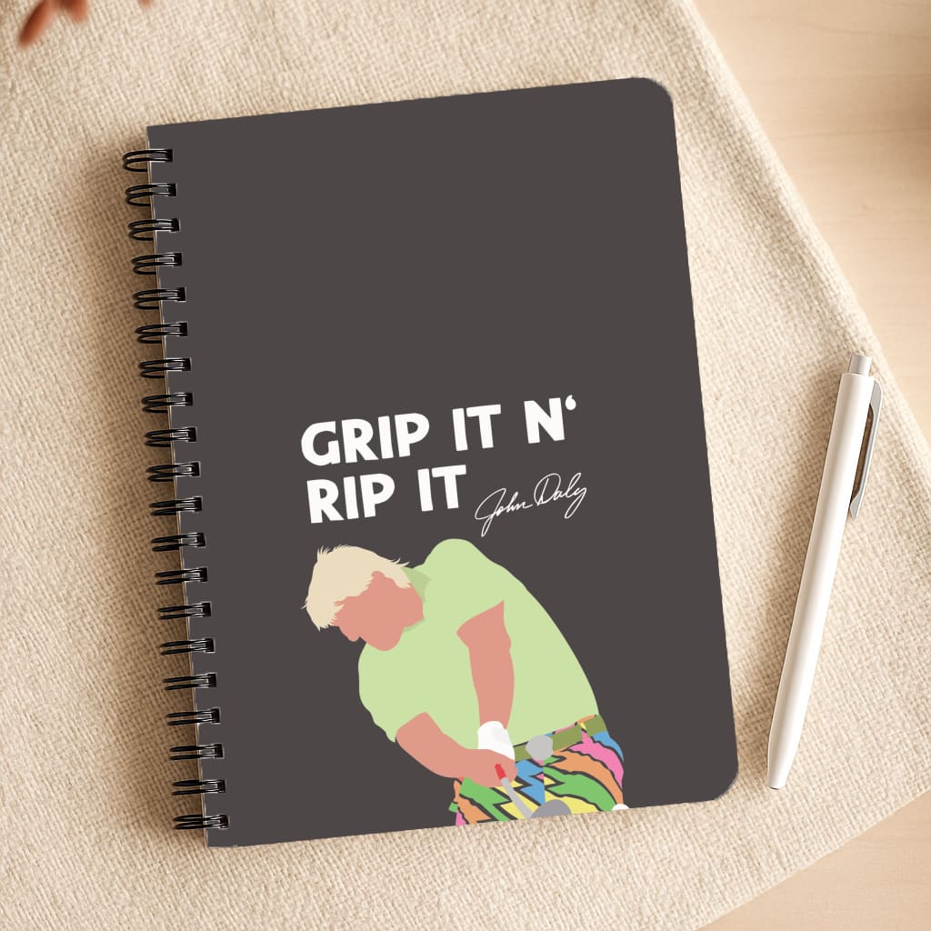 Grip It N Rip It Notepad