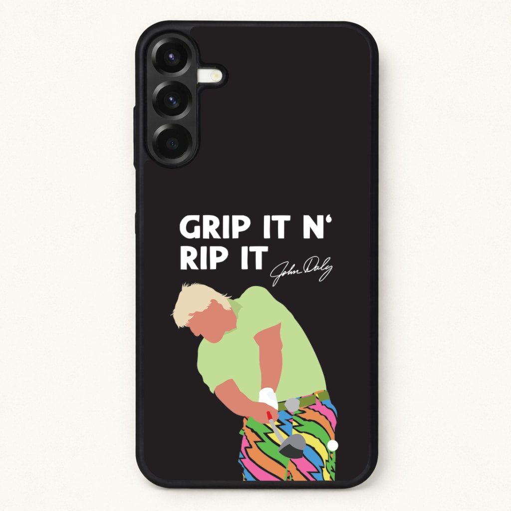 Grip It N Rip It Phone Case for Galaxy A17