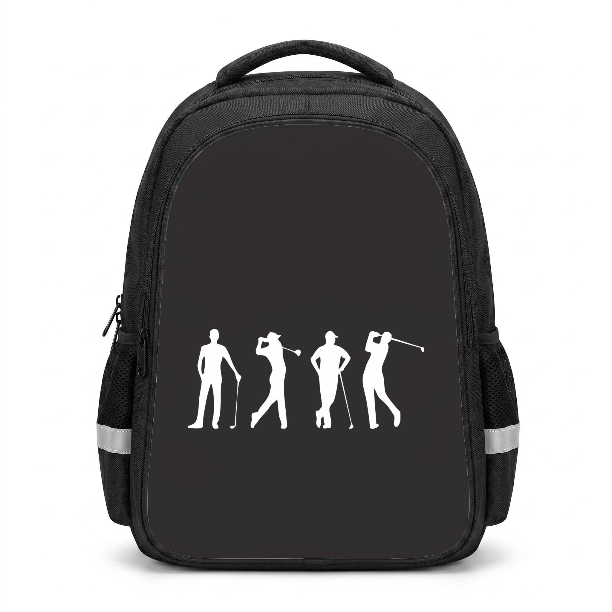 Golf Silhouettes Backpack