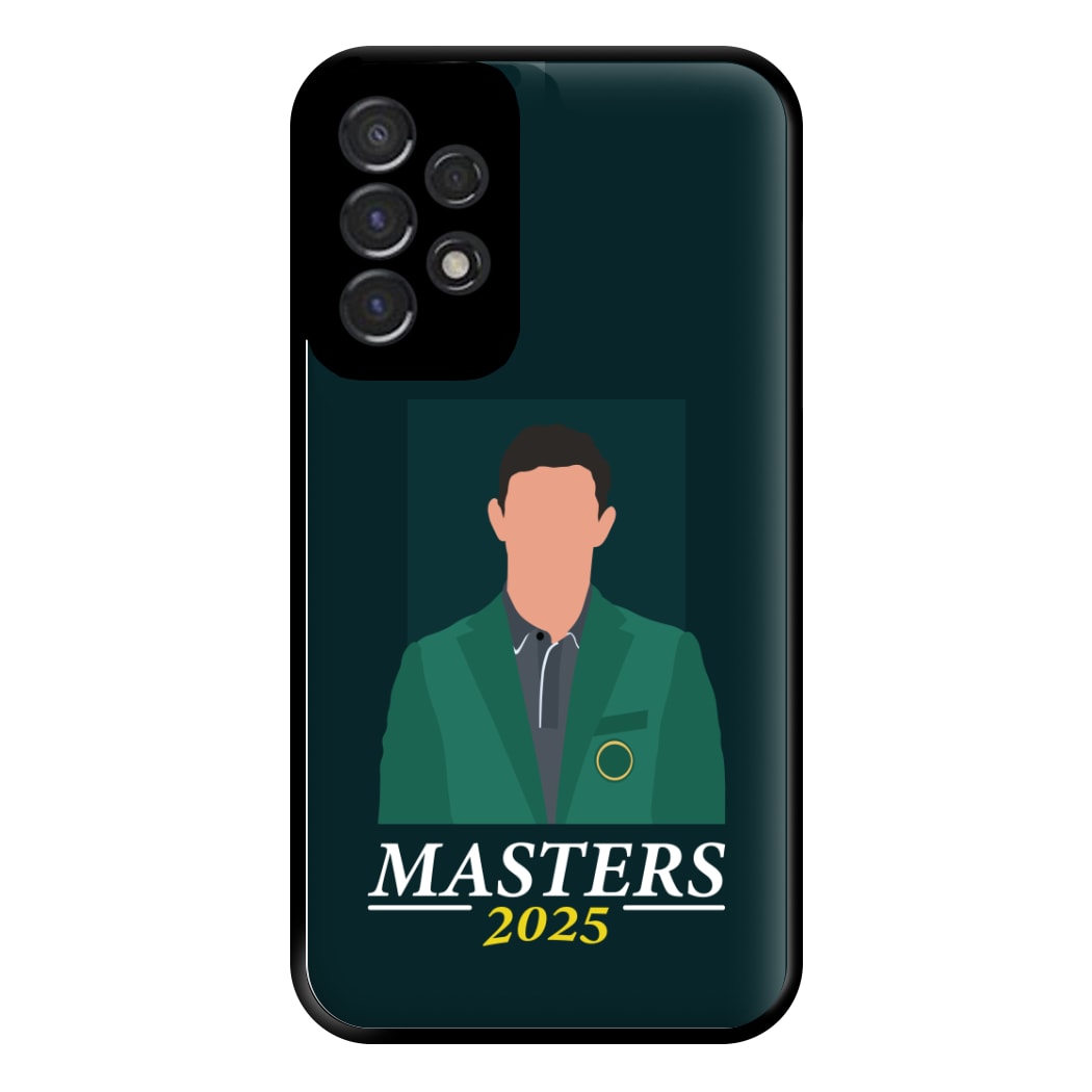 Rory Masters 2025 Phone Case for Galaxy A53