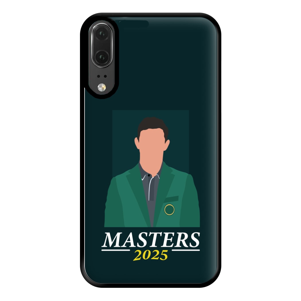 Rory Masters 2025 Phone Case for Huawei P20