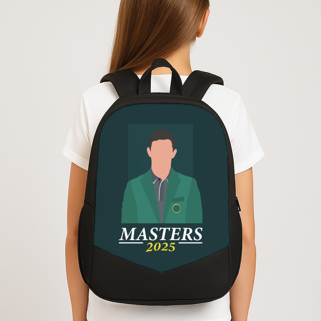 Rory Masters 2025 Backpack