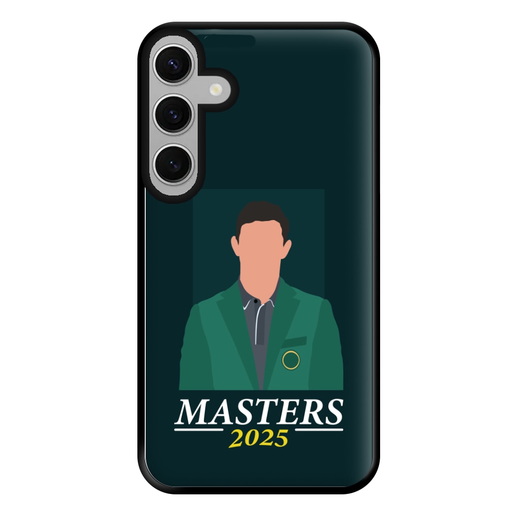Rory Masters 2025 Phone Case for Galaxy S24FE