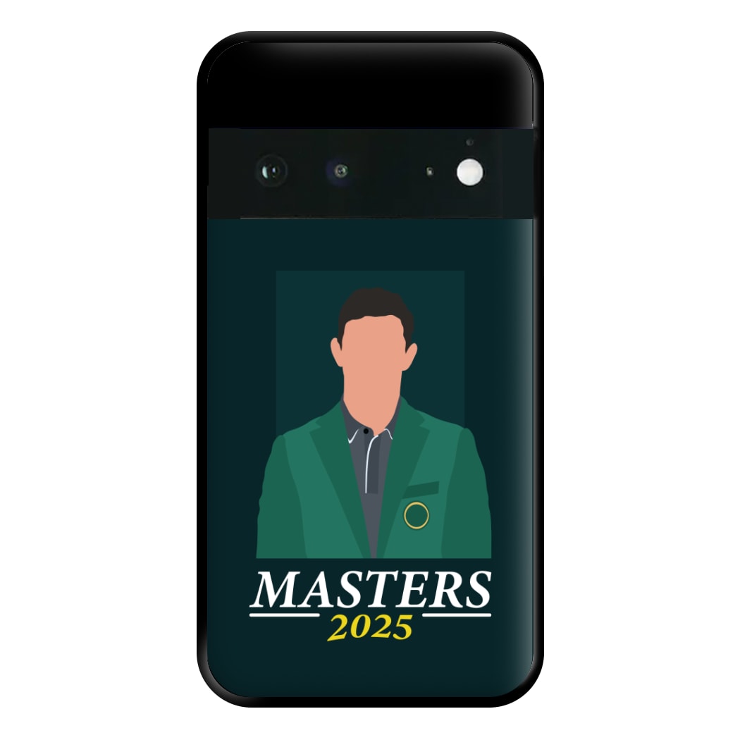 Rory Masters 2025 Phone Case for Google Pixel 6a