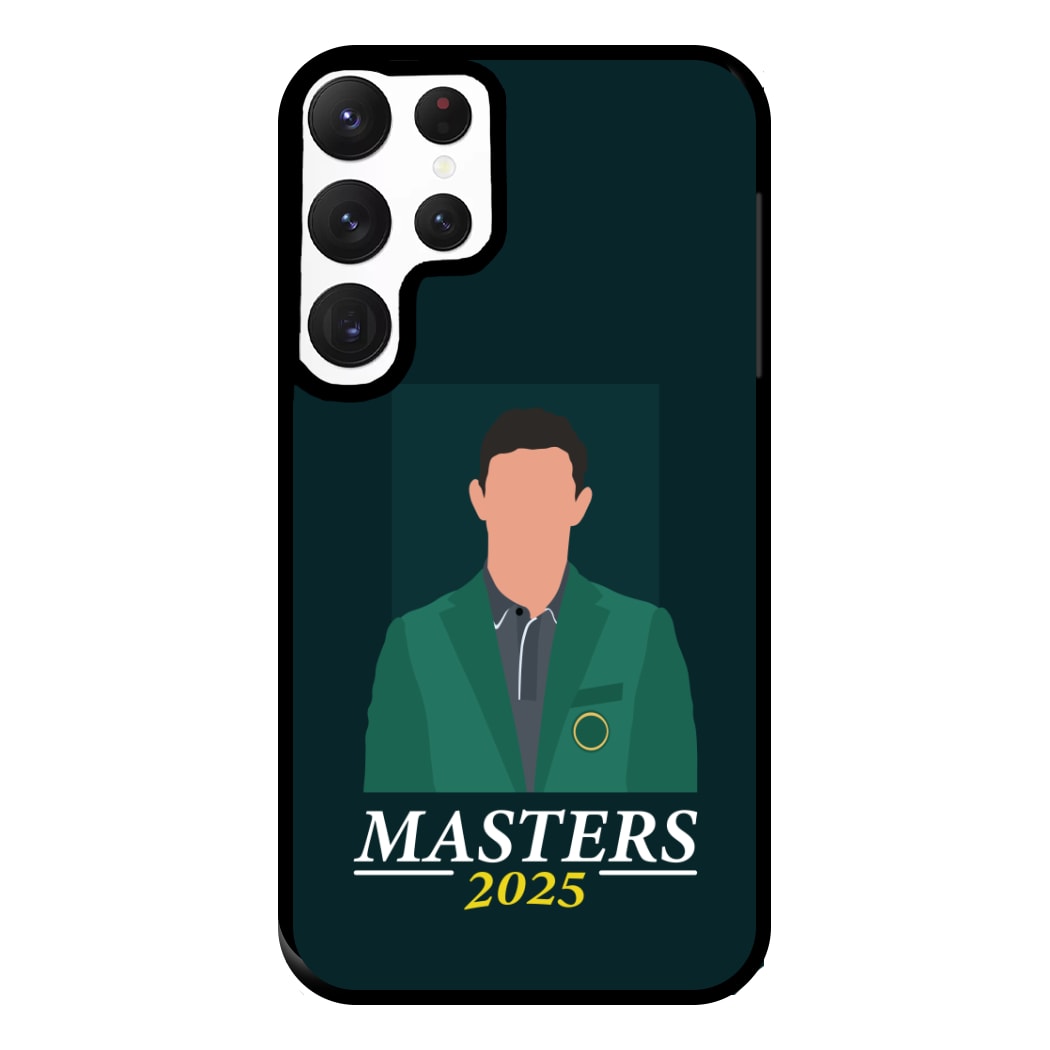 Rory Masters 2025 Phone Case for Galaxy S22 Ultra
