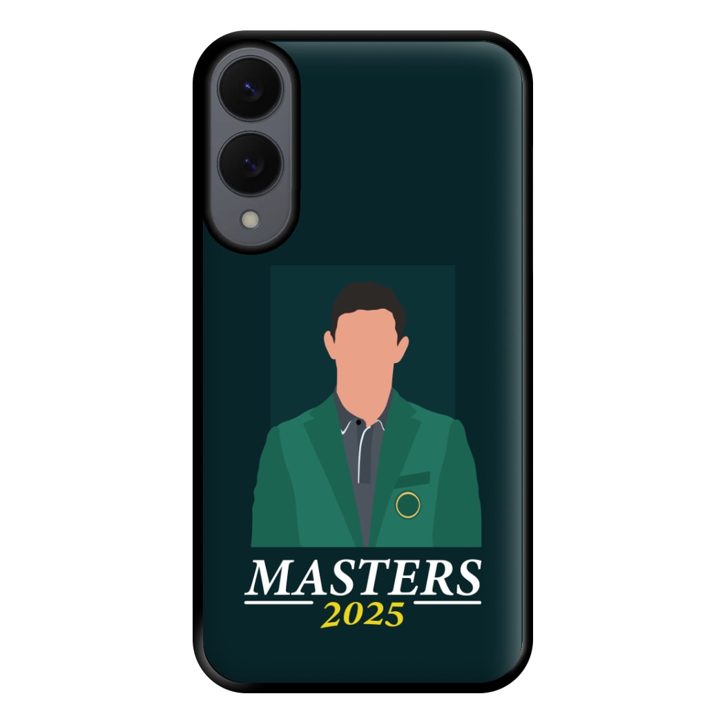 Rory Masters 2025 Phone Case for Galaxy S25 Edge