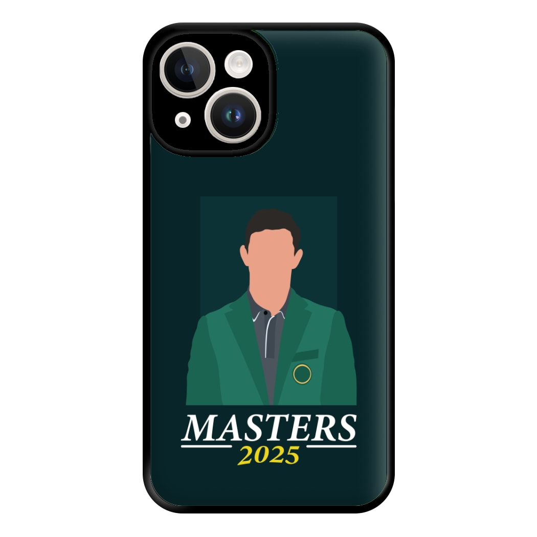 Rory Masters 2025 Phone Case for iPhone 14
