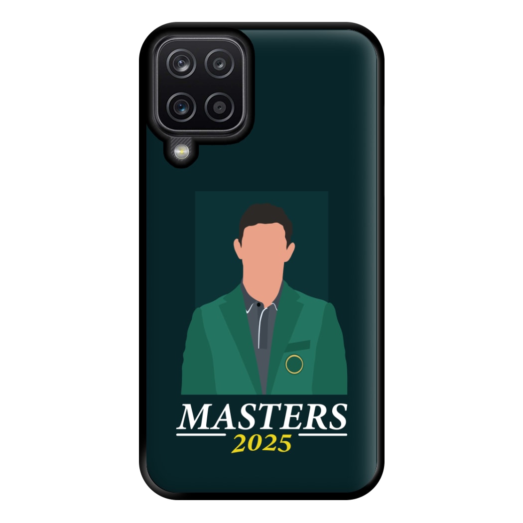 Rory Masters 2025 Phone Case for Galaxy A12