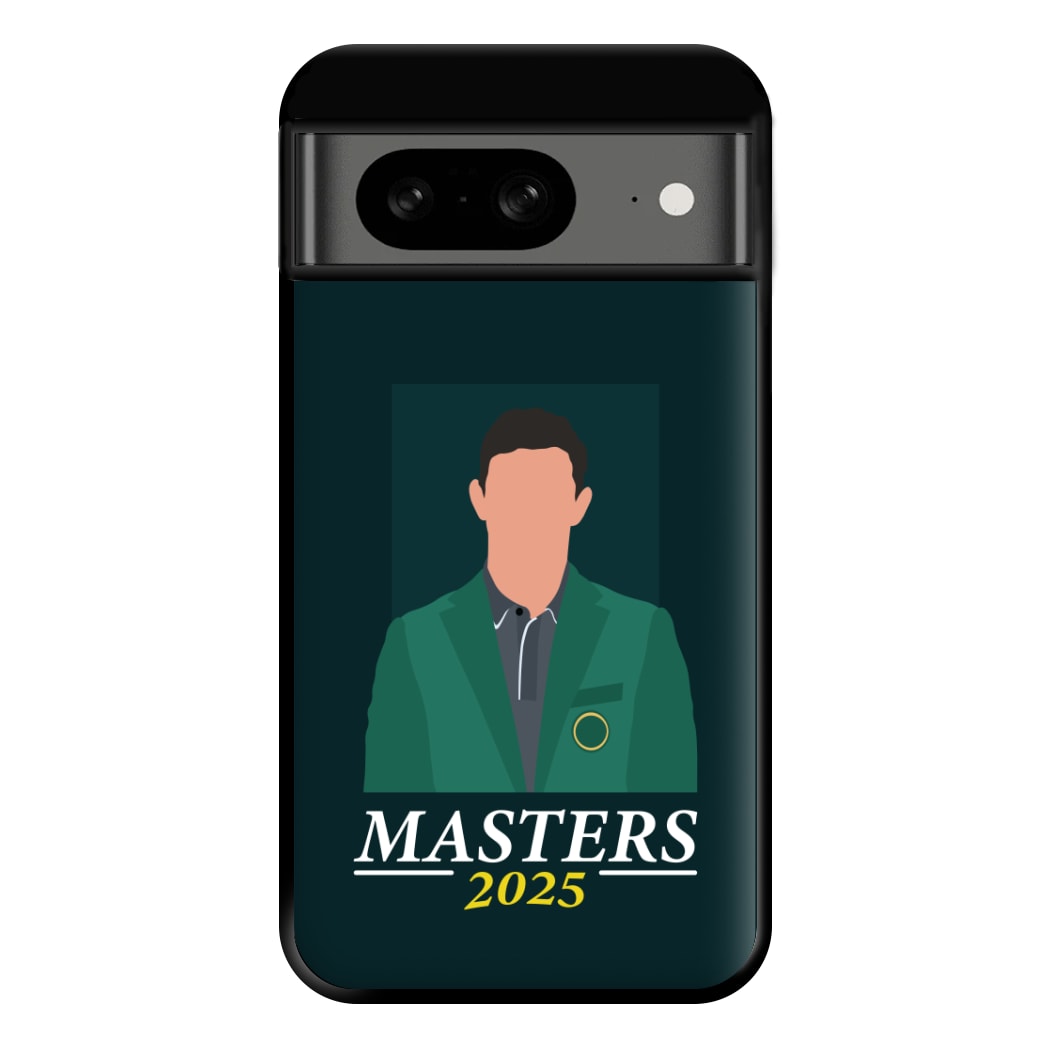 Rory Masters 2025 Phone Case for Google Pixel 8