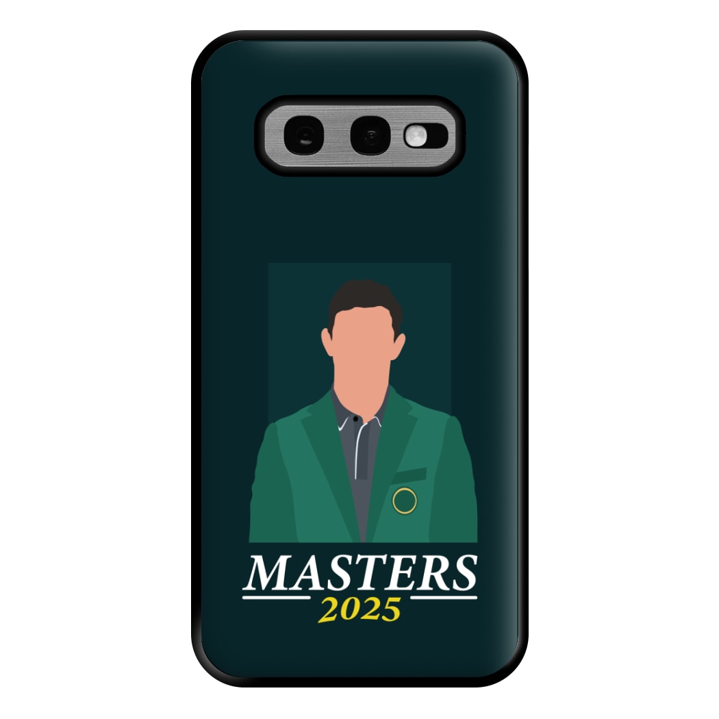 Rory Masters 2025 Phone Case for Galaxy S10e
