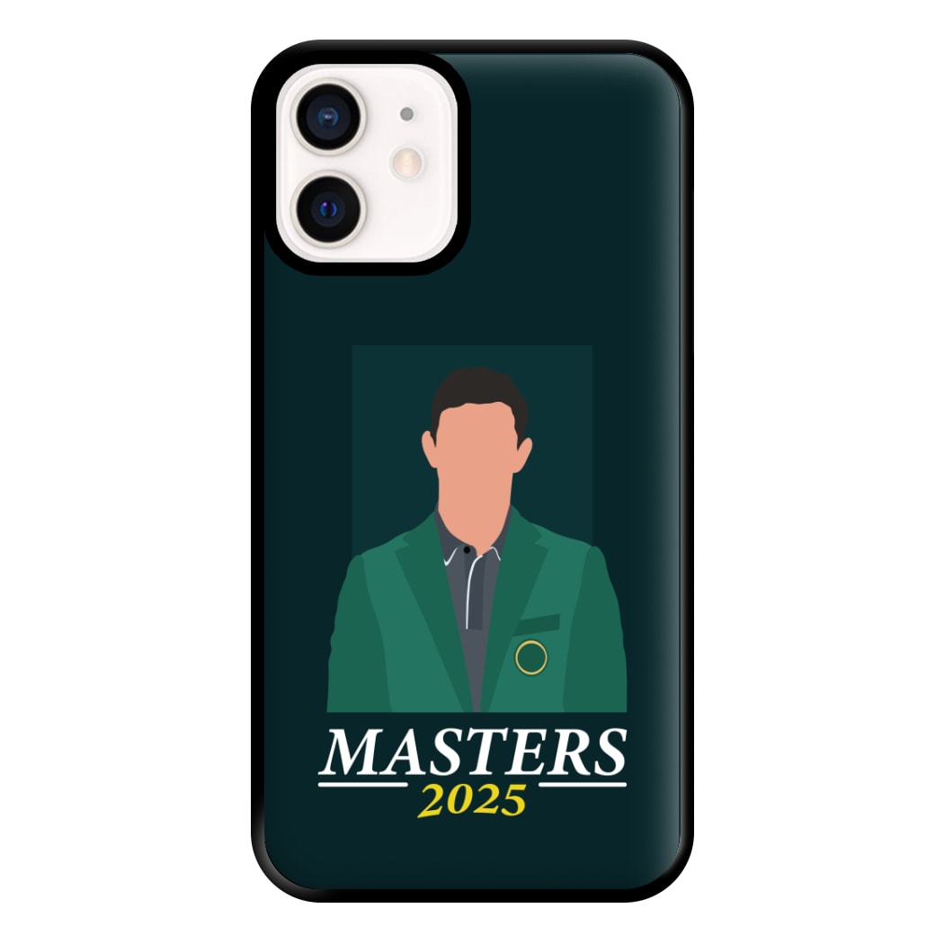 Rory Masters 2025 Phone Case for iPhone 12 Mini