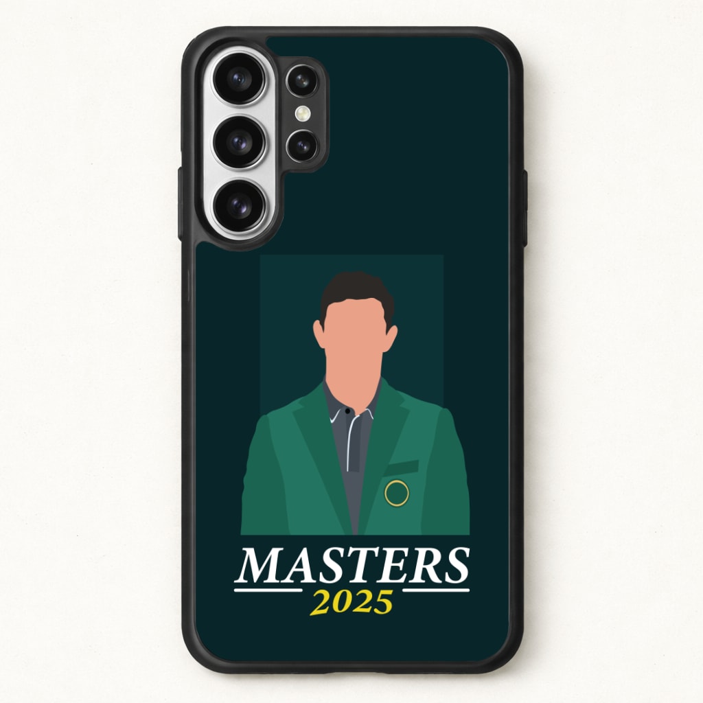 Rory Masters 2025 Phone Case for Galaxy S26 Ultra
