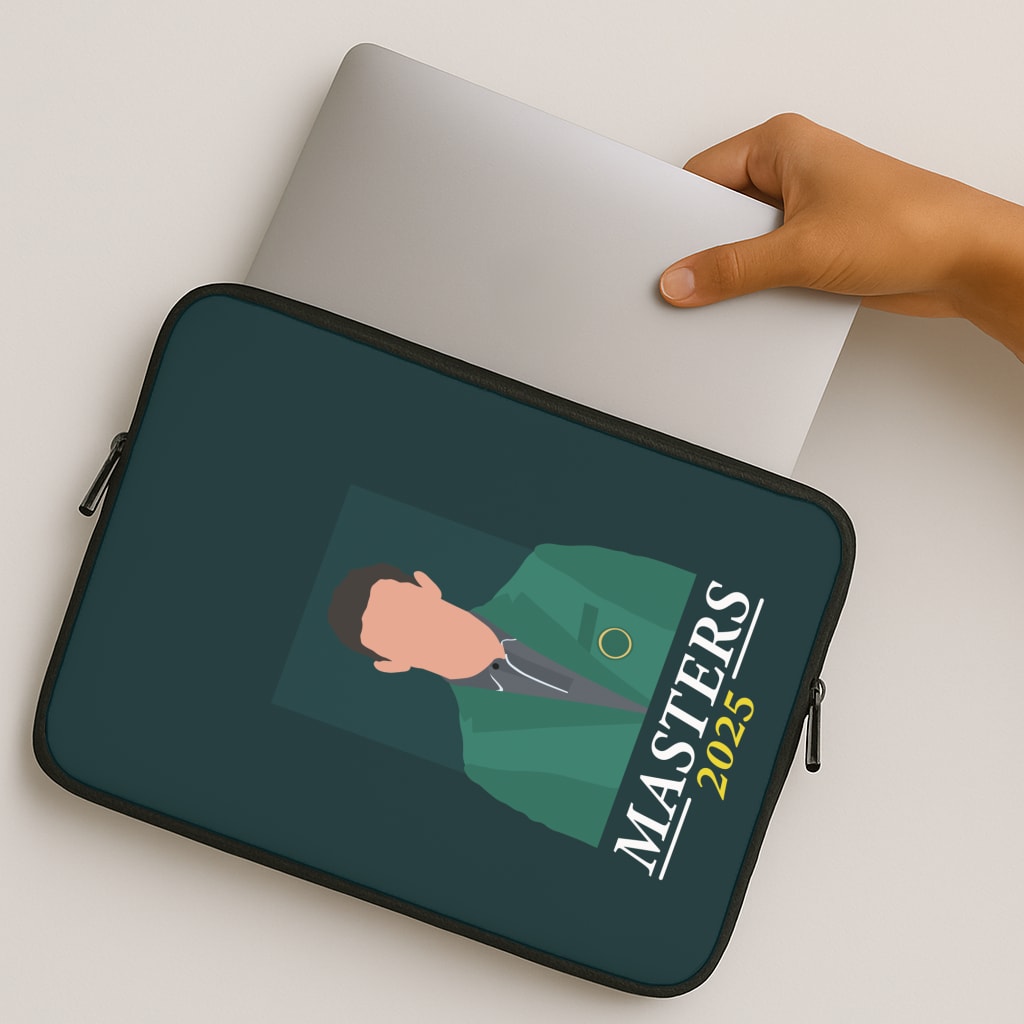 Rory Masters 2025 MacBook Case