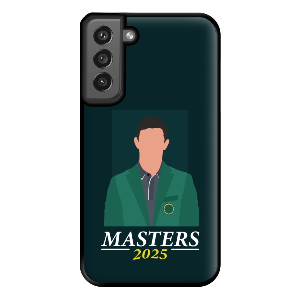 Rory Masters 2025 Phone Case for Galaxy S21FE