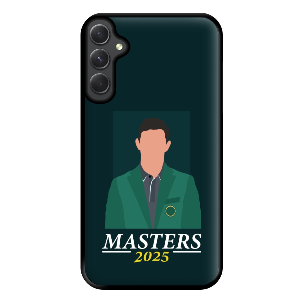 Rory Masters 2025 Phone Case for Galaxy A14