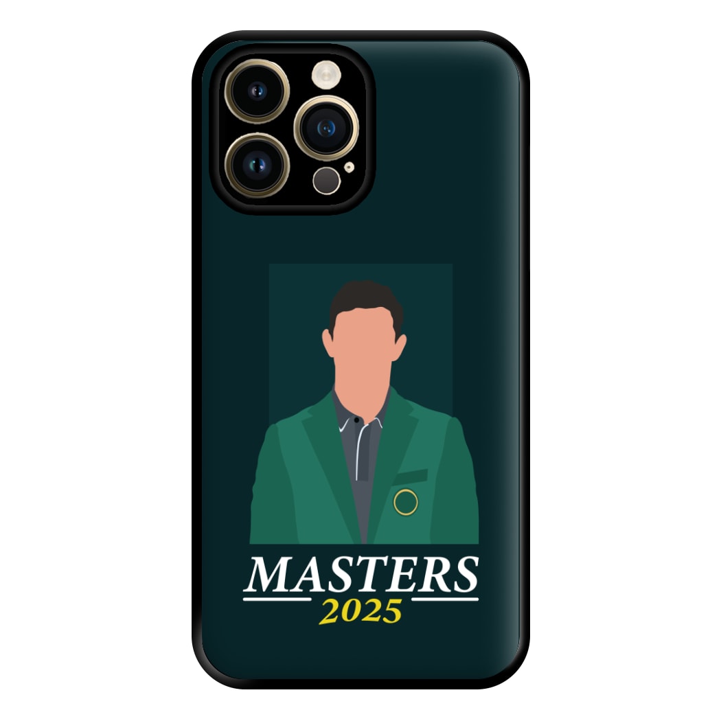 Rory Masters 2025 Phone Case for iPhone 14 Pro Max