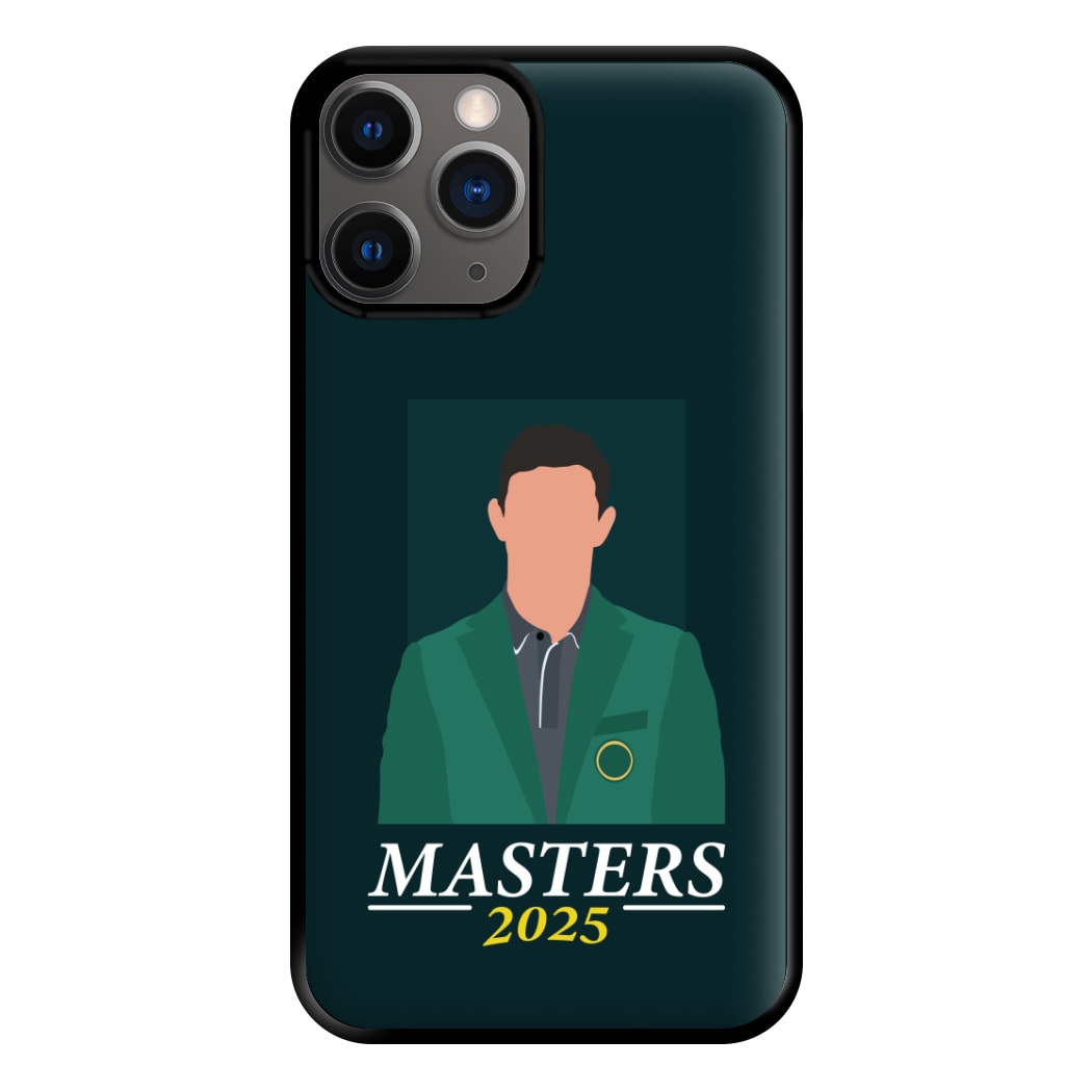 Rory Masters 2025 Phone Case for iPhone 12 Pro Max