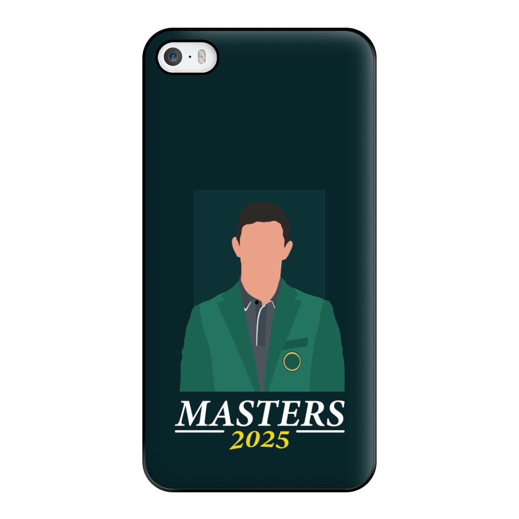 Rory Masters 2025 Phone Case for iPhone 5 / 5s / SE 2016