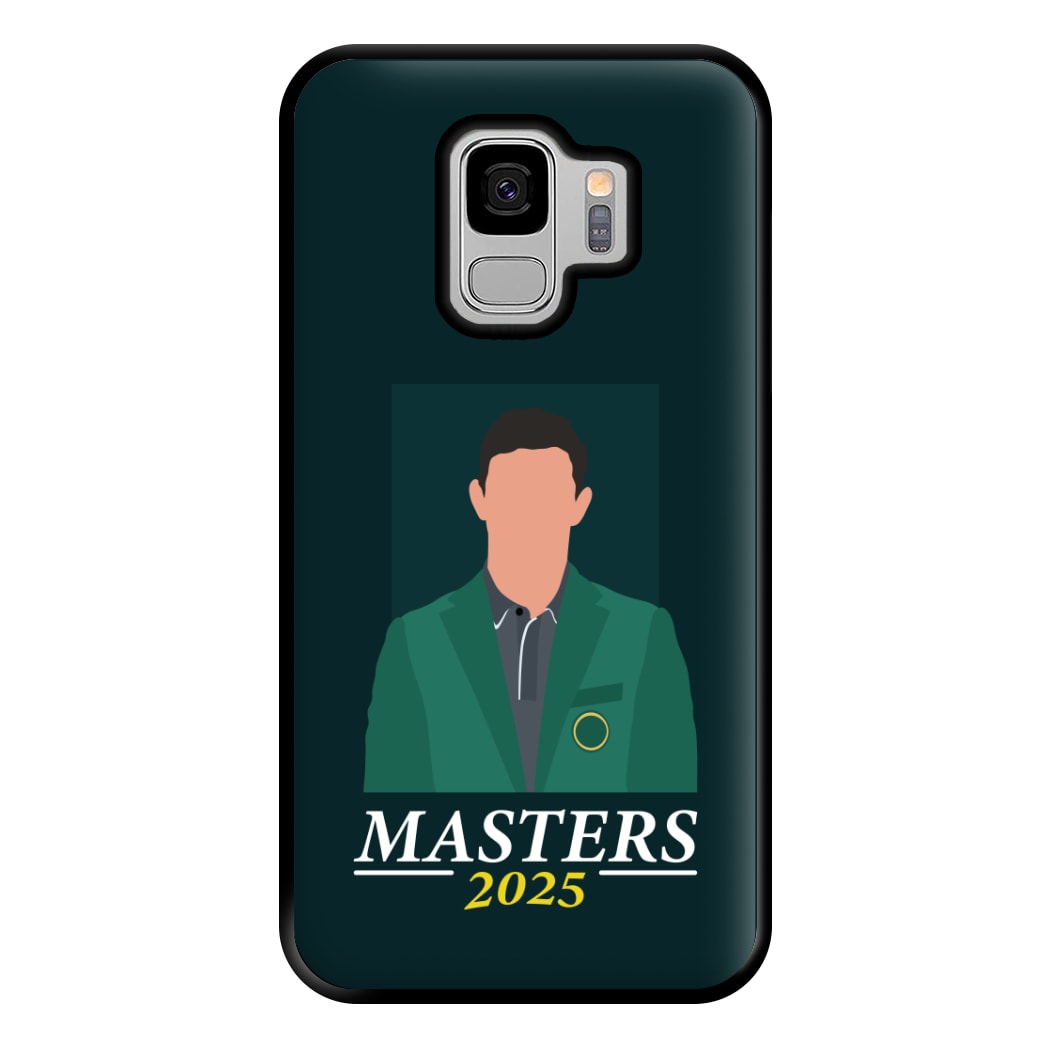 Rory Masters 2025 Phone Case for Galaxy S9 Plus