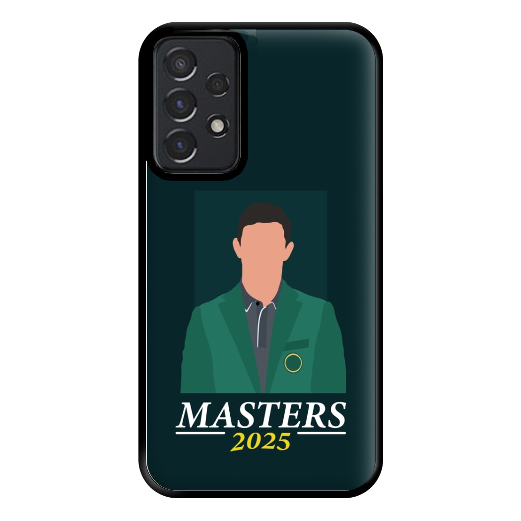 Rory Masters 2025 Phone Case for Galaxy A52 / A52s