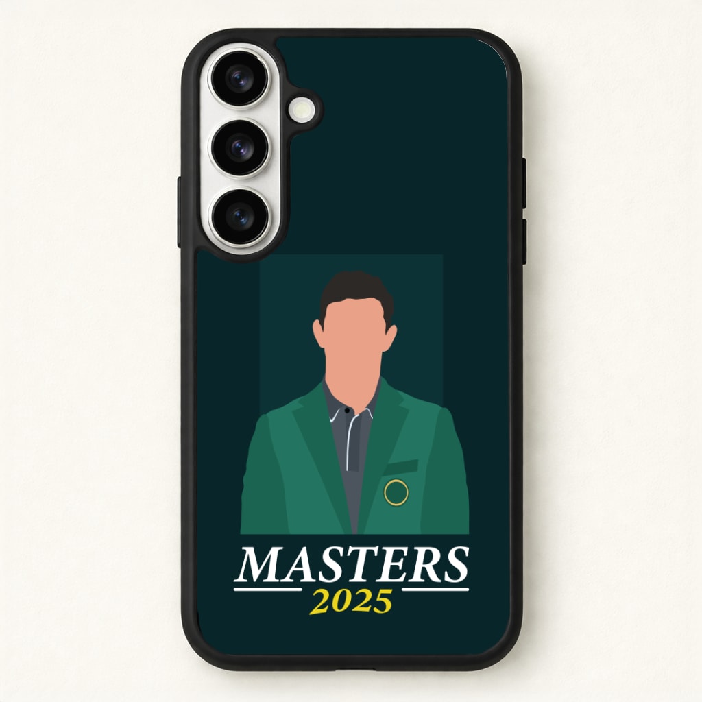 Rory Masters 2025 Phone Case for Galaxy S26