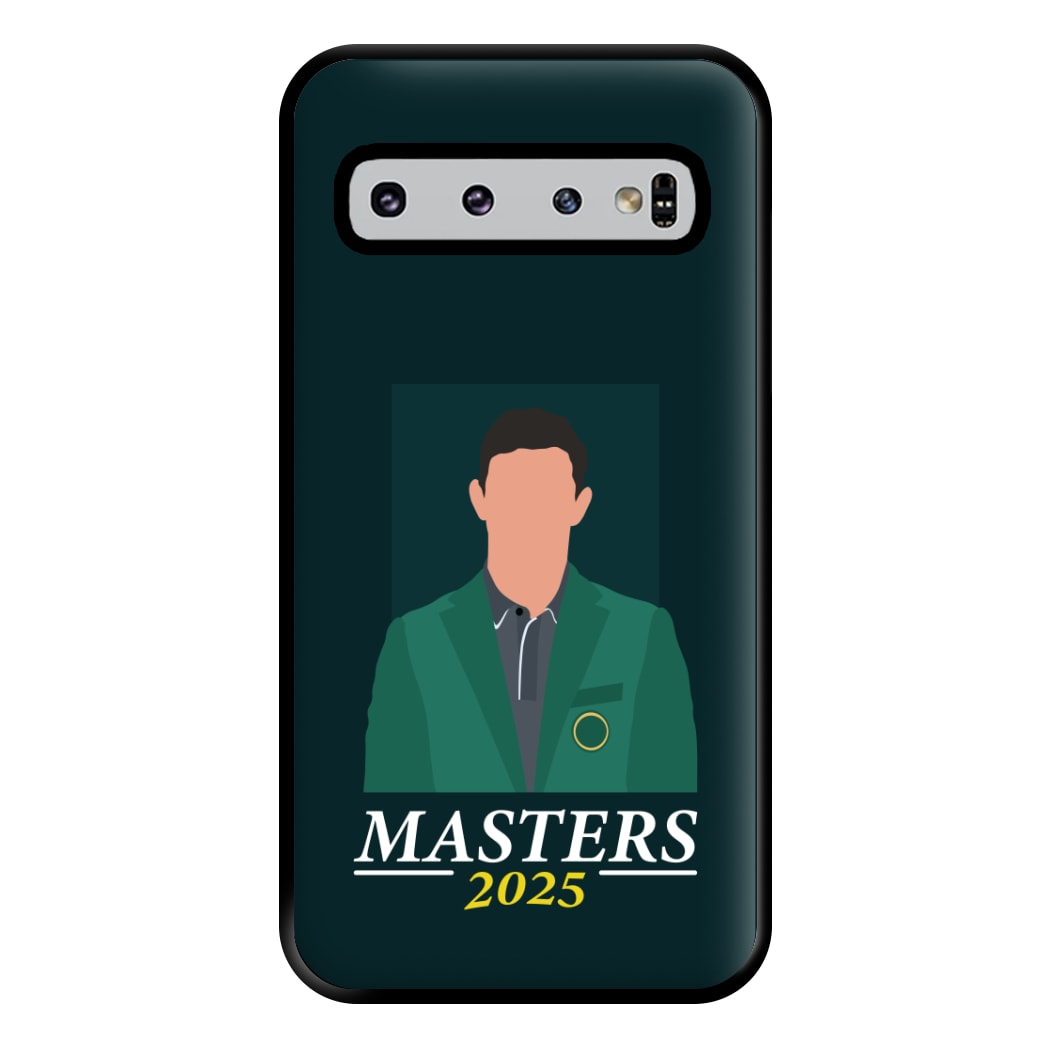 Rory Masters 2025 Phone Case for Galaxy S10 Plus