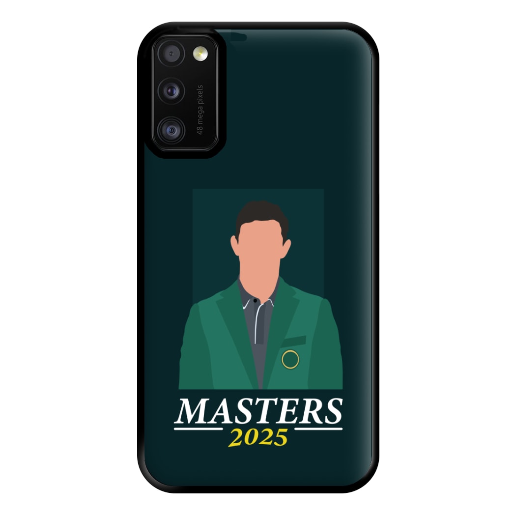 Rory Masters 2025 Phone Case for Galaxy A41