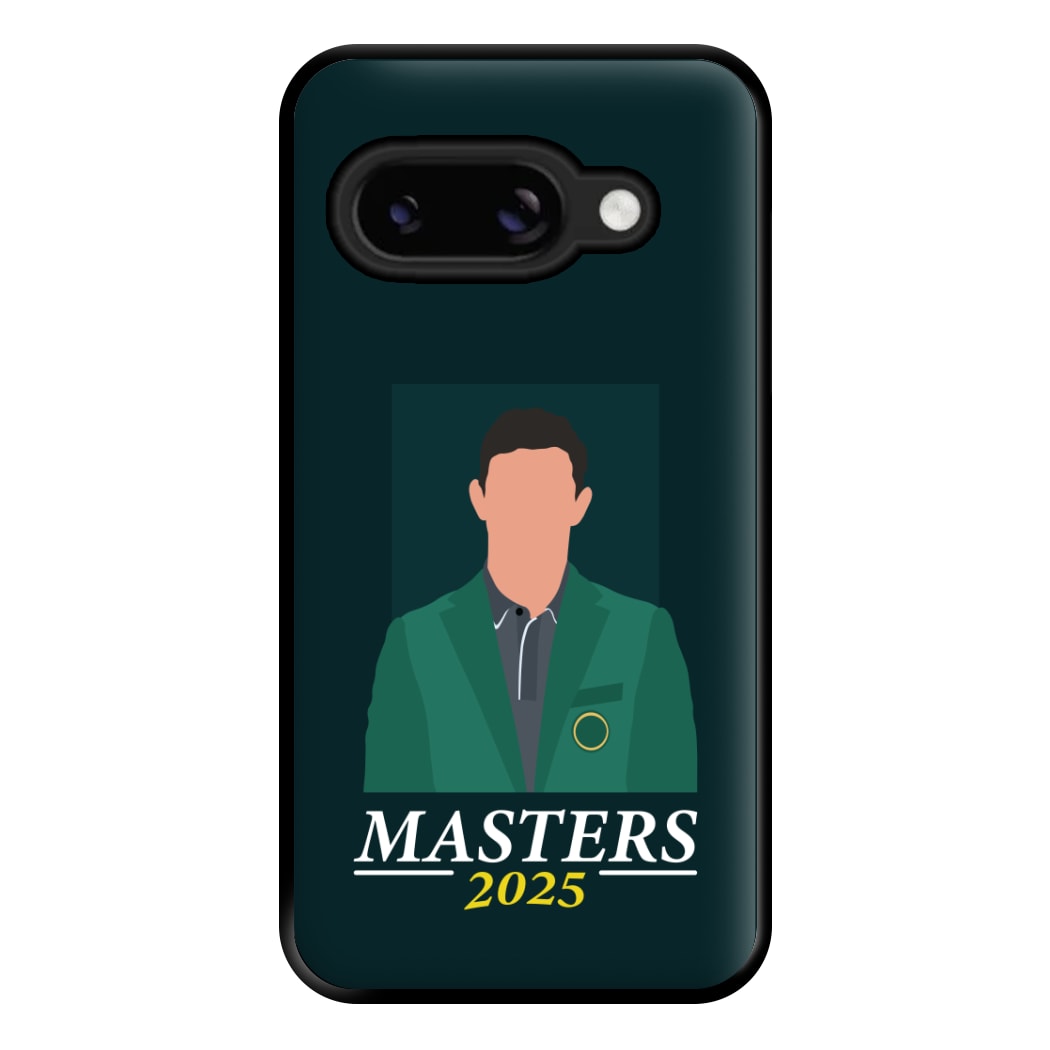 Rory Masters 2025 Phone Case for Google Pixel 8a