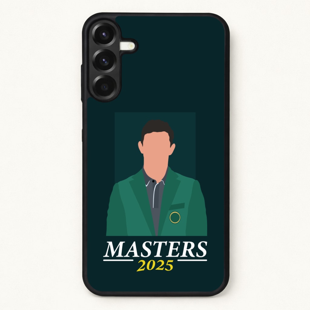 Rory Masters 2025 Phone Case for Galaxy A17