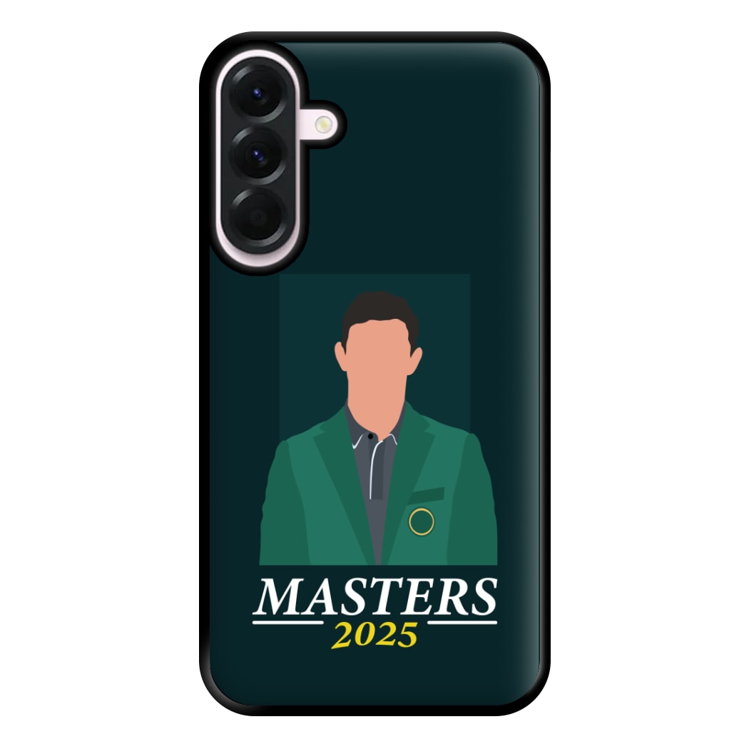 Rory Masters 2025 Phone Case for Galaxy A36