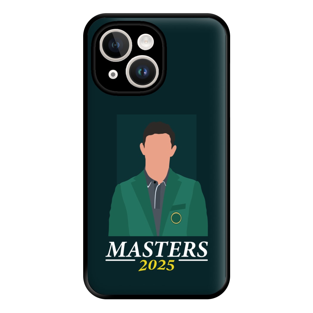 Rory Masters 2025 Phone Case for iPhone 14 Plus