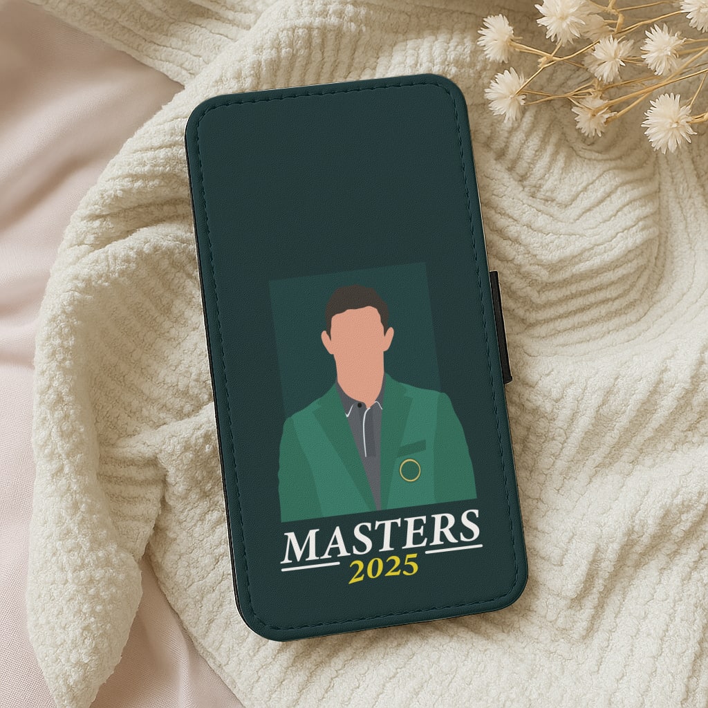 Rory Masters 2025 Wallet Phone Case
