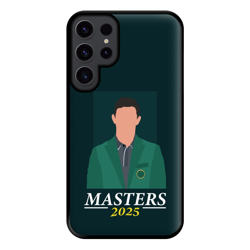 Rory Masters 2025 Phone Case for Galaxy S23 Ultra