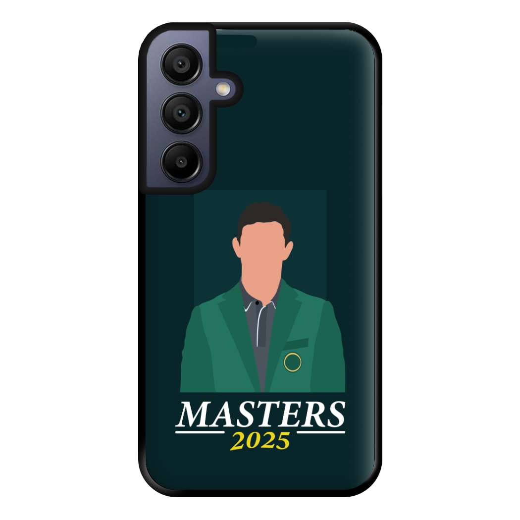 Rory Masters 2025 Phone Case for Galaxy A16